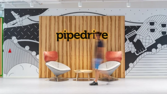 Pipedrive mění CEO. Startup, za kterým stojí i&nbsp;Češi, nově povede Dominic Allon