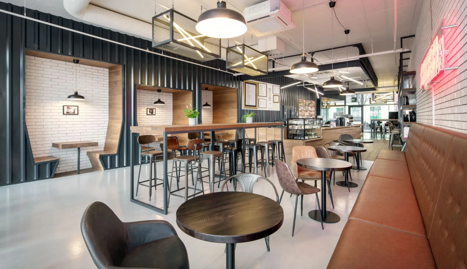 Kam v Brně na oběd? Zkuste office parky, budete překvapeni