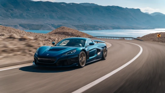 Chorvatské elektromobily Rimac míří na burzu a&nbsp;chtějí převzít Bugatti