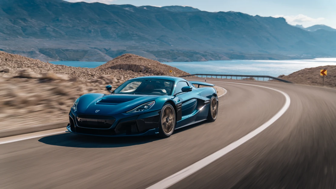 Chorvatské elektromobily Rimac míří na burzu a&nbsp;chtějí převzít Bugatti