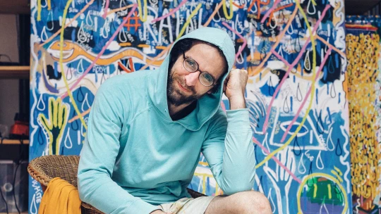 Startuje globální kryptogalerie. Mezi stovkou umělců je i český výtvarník
