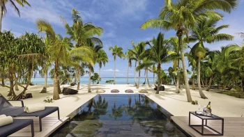 Na páté hvězdě. Tohle jsou nejkrásnější hotely světa