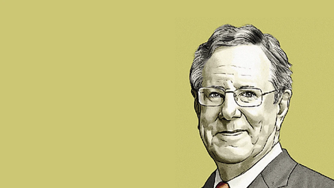 Daňoví poplatníci, buďte na pozoru, vyzývá Steve Forbes