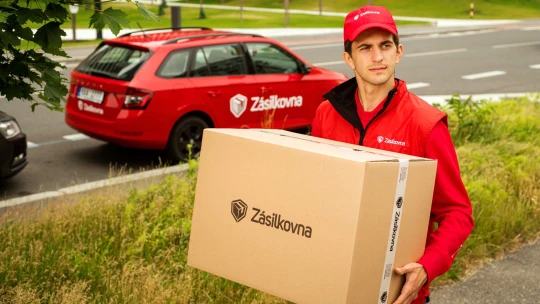 Kurýr až domů. Zásilkovna spouští novou doručovací službu