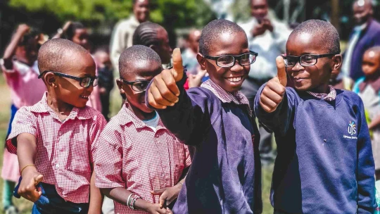 Myšlenka z Česka a brýle za stovku. Kombinace, která může oslovit stovky milionů lidí
