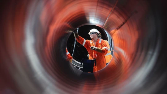 Na plynovodu Nord Stream 2 vydělá i&nbsp;Česko. Vydírání z&nbsp;Ruska by byla sebevražda, píše v&nbsp;komentáři Gavor