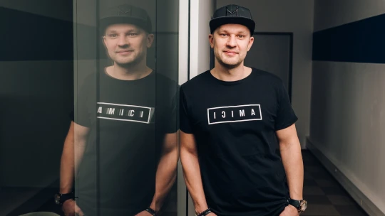 S rozvozy předběhli dobu. Konkurenci nedávaly smysl, říká zakladatel sítě Amici