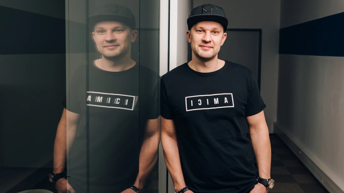 S rozvozy předběhli dobu. Konkurenci nedávaly smysl, říká zakladatel sítě Amici