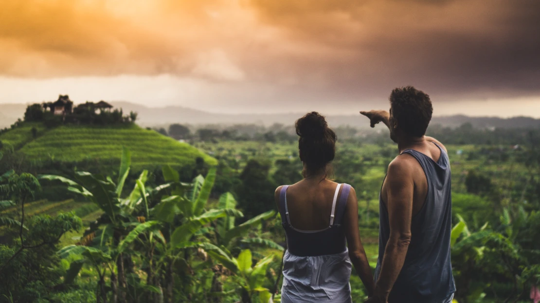 Karanténa v&nbsp;ráji? Ostrov Bali se otevírá turismu