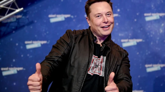 Tesla sílí, Amazon oslabuje. A&nbsp;Musk se toho nemůže nabažit