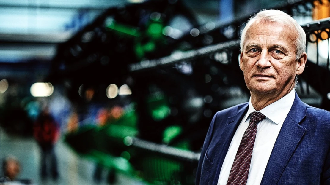 Pelhřimovský Agrostroj proniká na západ a&nbsp;kupuje německého výrobce nakladačů Stoll