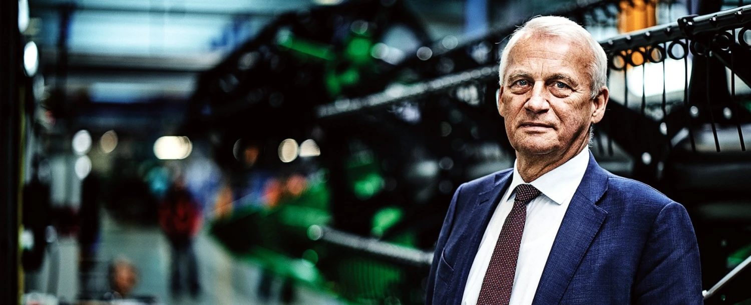 Pelhřimovský Agrostroj proniká na západ a kupuje německého výrobce nakladačů Stoll