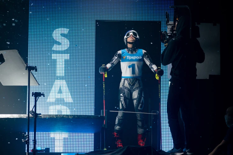 Tipsport, Ester Ledecká