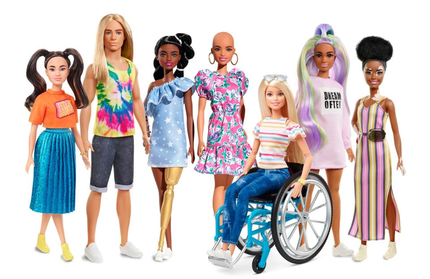 Barbíny jdou na dračku, ale budou dražší. Tržby výrobce hraček Mattel stouply o&nbsp;40 procent