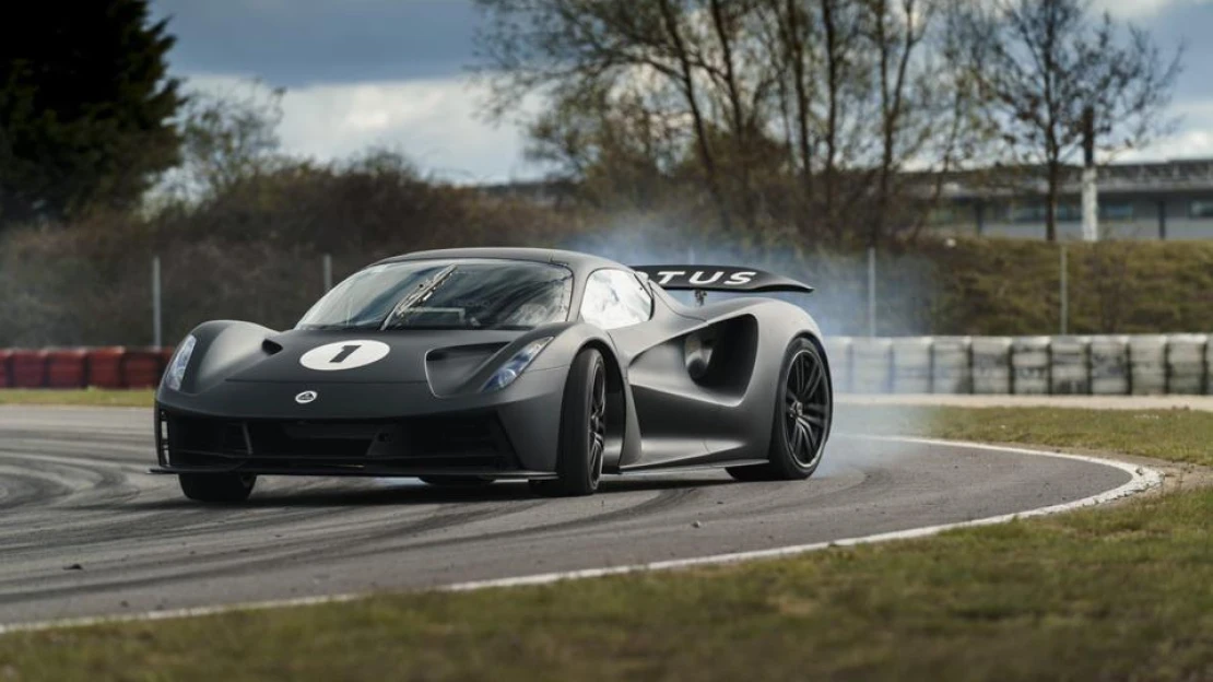 Budiž elektrifikace. Lotus představil poslední supersport se spalovacím motorem