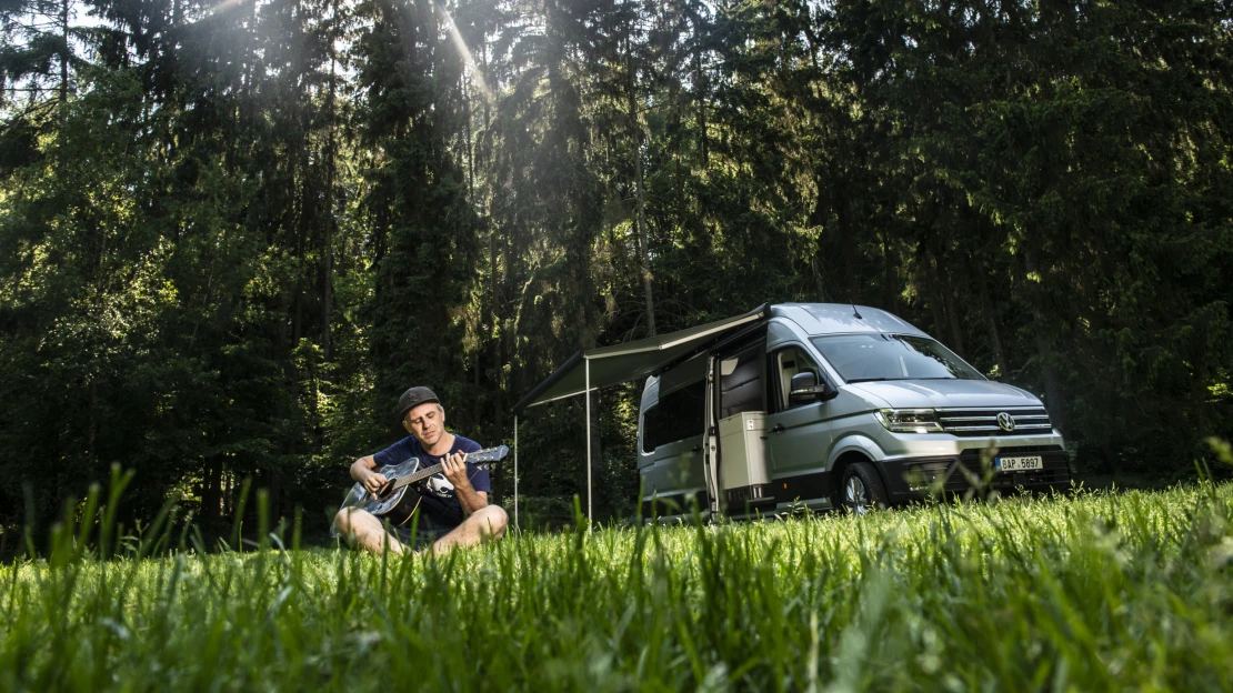 Luxusní koráb. Jestli roadtrip, pak jedině v&nbsp;Grand California
