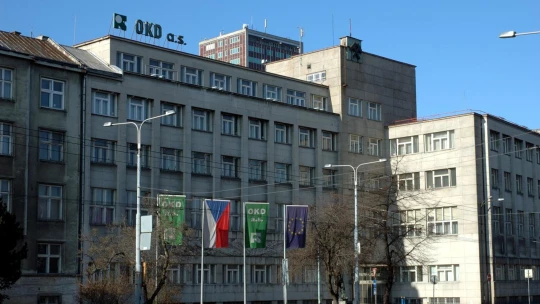 OKD loni klesly tržby skoro o pětinu. I tak vydělala miliardu