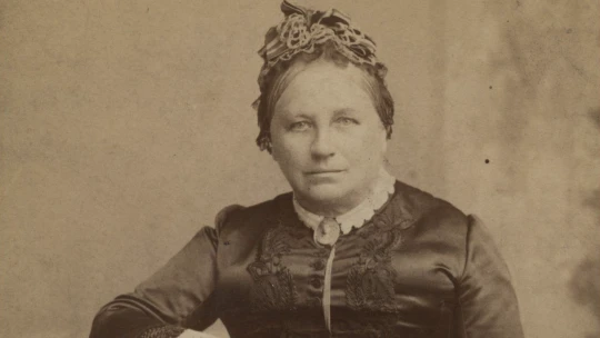 Já mám holku od Odkolků aneb příběh o statečnosti, chlebu, Malé Straně a ctižádostivé paní Marii