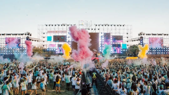 Malá naděje pro velké festivaly. Letos můžete vyrazit na Metronome i&nbsp;Rock for People