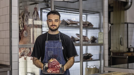 Opravdový steak z opravdového řeznictví aneb dva masové tipy, které vám zpříjemní léto