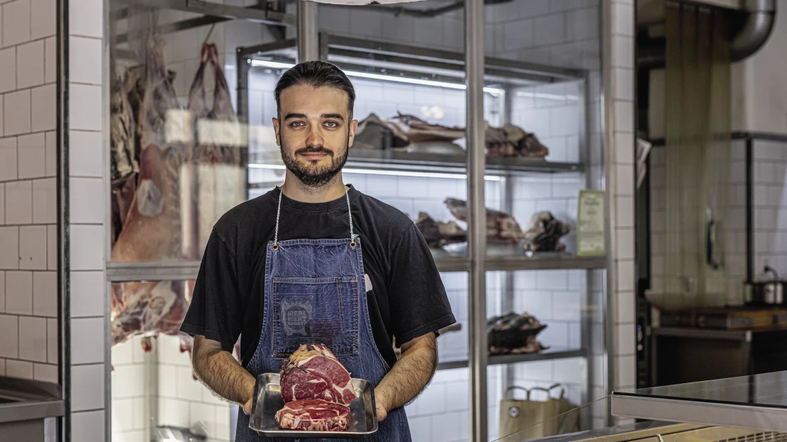 Opravdový steak z&nbsp;opravdového řeznictví aneb dva masové tipy, které vám zpříjemní léto