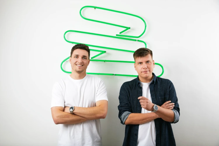 Zaloto, Marek Kříž, Martin Šetek