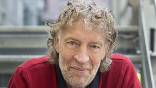 Bernard nejen o&nbsp;pivu: Náš slogan „držme se“ vyjádřil podstatu lidství