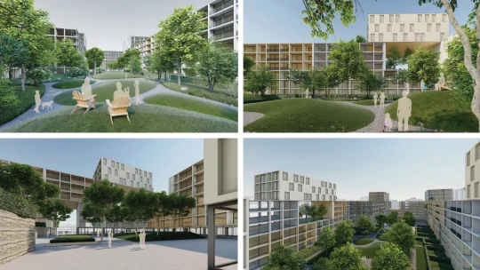 Kunovského Central Group nakoupila v&nbsp;Praze pozemky za 750 milionů. Plánuje na nich tisícovku bytů