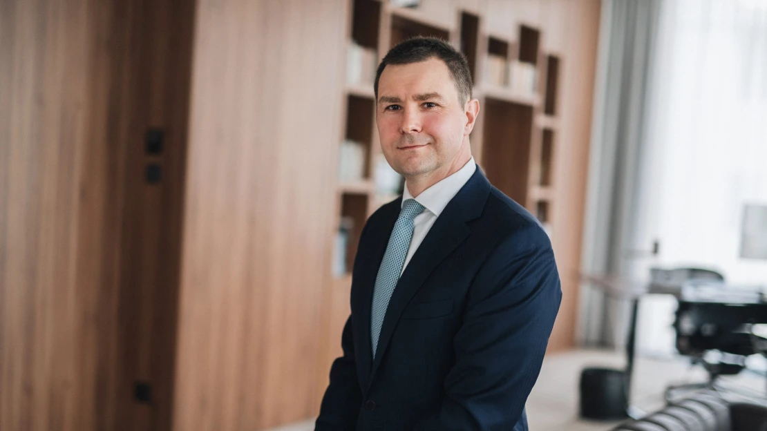 Naše strategie je pořád růst, věříme v&nbsp;nemovitosti, říká generální ředitel CPIPG Martin Němeček