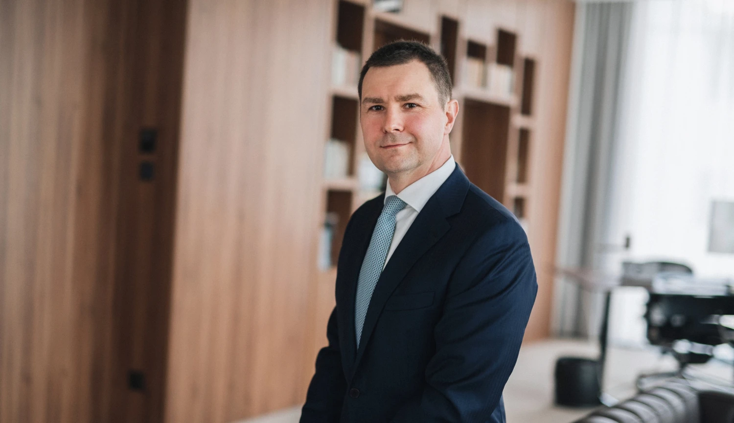 Naše strategie je pořád růst, věříme v nemovitosti, říká generální ředitel CPIPG Martin Němeček