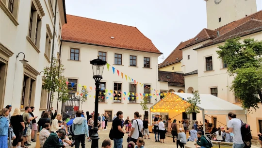 Zažij Brno. Pět důvodů, proč v srpnu vyrazit do moravské metropole