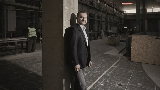 Pražák chce Spolchemii celou. Rozhodl se vytěsnit minoritní akcionáře