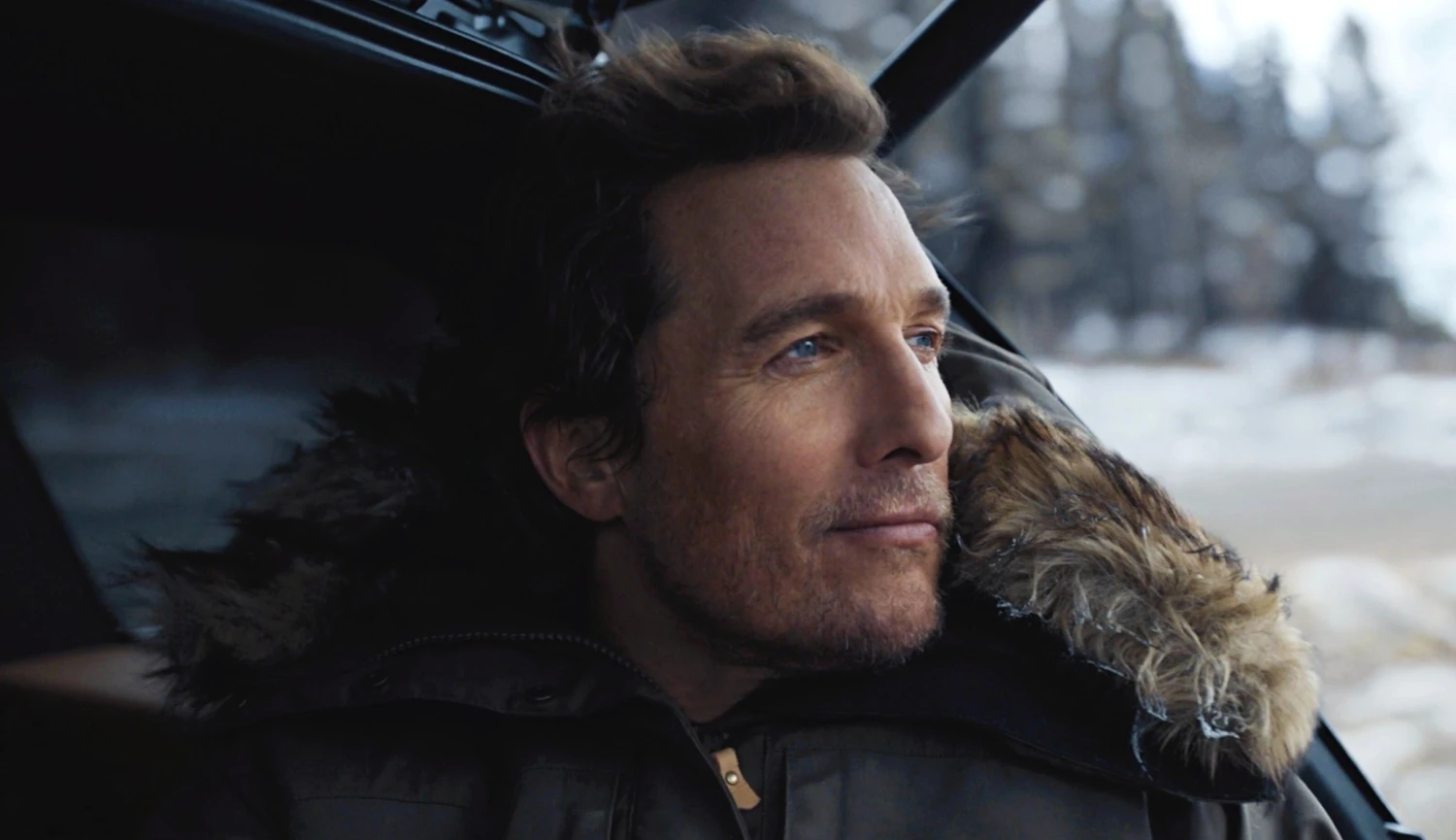 Ochranná známka jsem já. Jak herec Matthew McConaughey bojuje proti AI