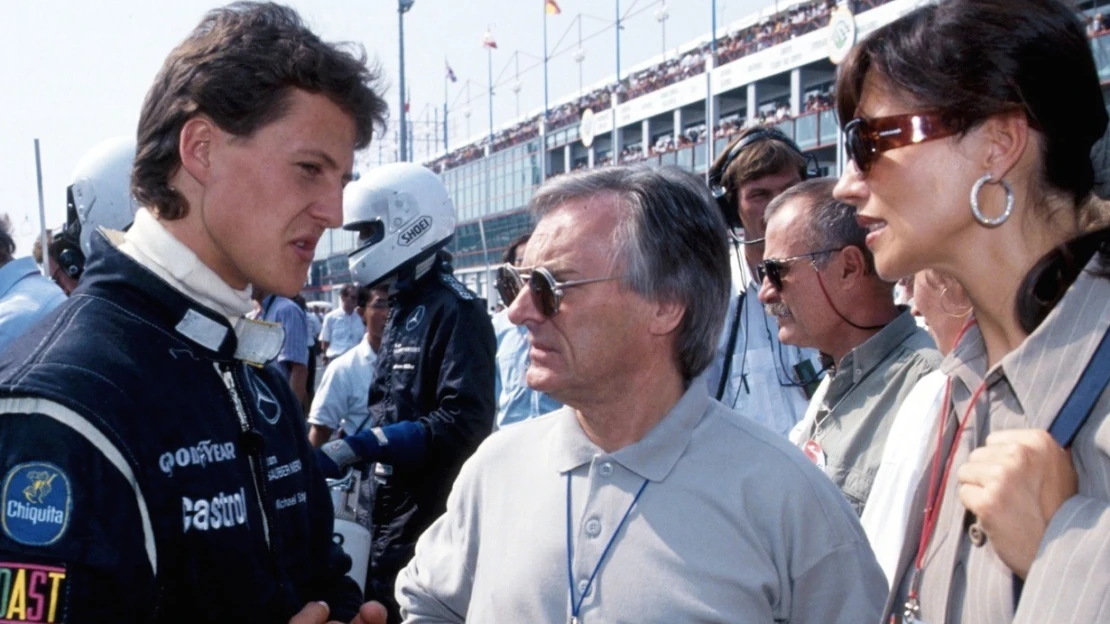 Bernieho stamiliony. Bývalý šéf F1 Ecclestone je obviněn z&nbsp;daňových úniků