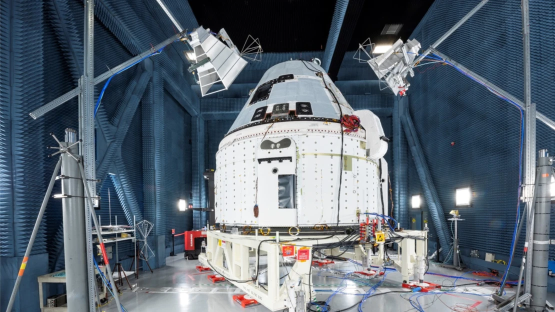 NASA a&nbsp;Boeing znovu odložily plánovaný start kosmické lodi Starliner