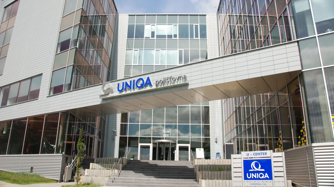 Akvizicemi k růstu. Pojišťovně Uniqa v pololetí vyrostl zisk čtyřnásobně