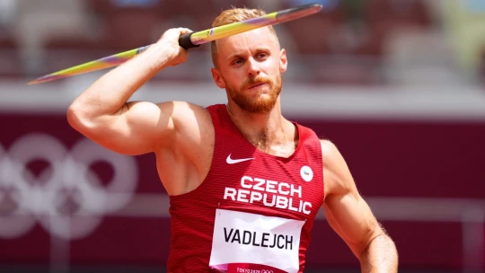Stříbro a bronz! Oštěpaři Jakub Vadlejch a Vítězslav Veselý zazářili v Tokiu