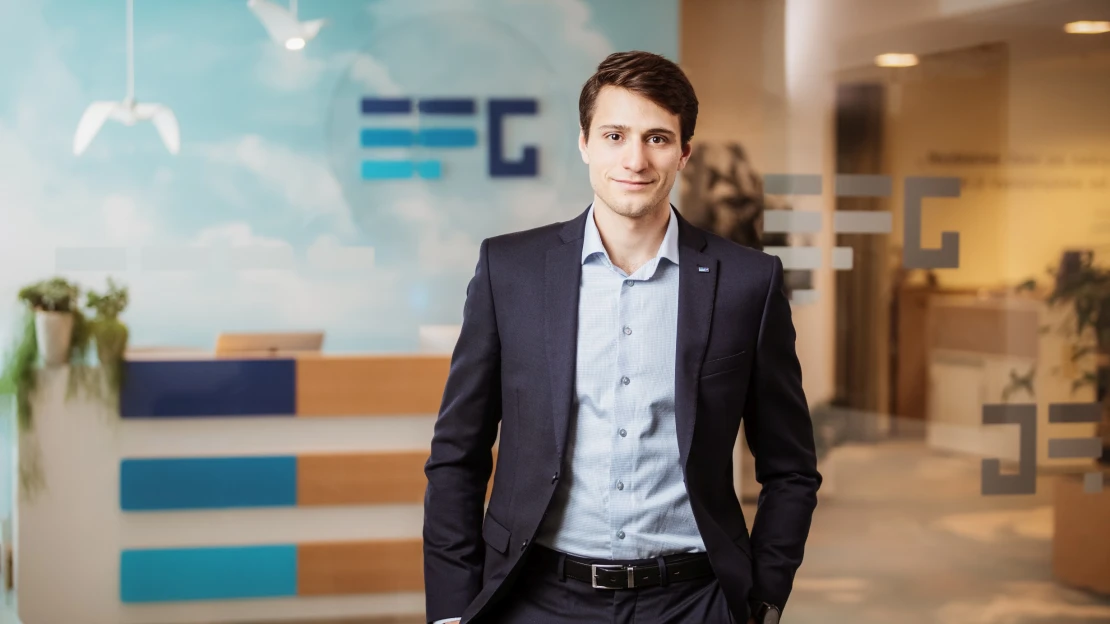 Od kánoe k&nbsp;energii budoucnosti. Ve všem hledám přidanou hodnotu, říká Tomáš Voltr