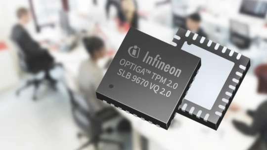 Německá firma Infineon otevřela v&nbsp;Rakousku novou továrnu na čipy