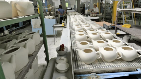 Porcelánka Thun zažívá příval zakázek, musí prodlužovat lhůty dodání