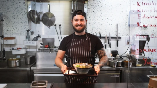 Další uzavření restaurací? Jsme připraveni, zní z&nbsp;Brna