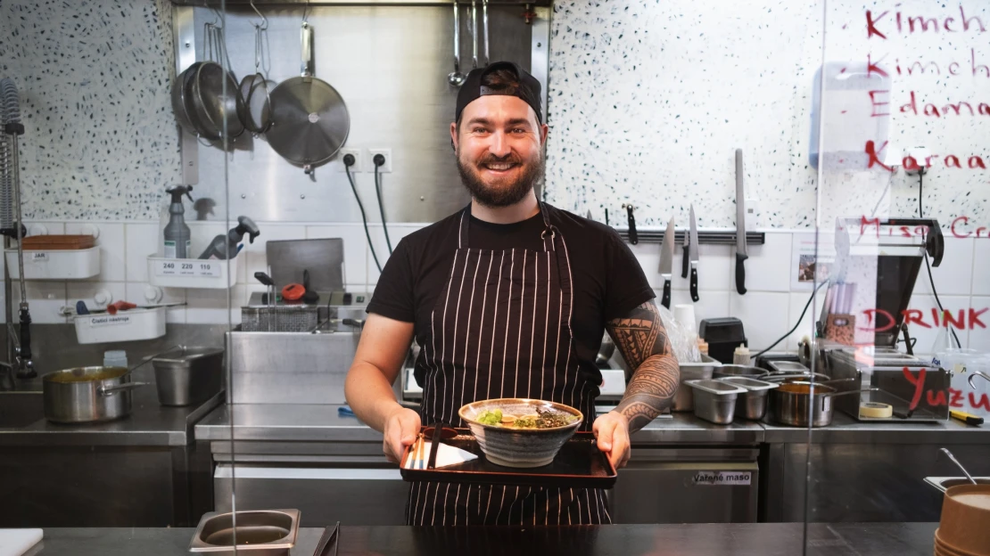 Další uzavření restaurací? Jsme připraveni, zní z&nbsp;Brna