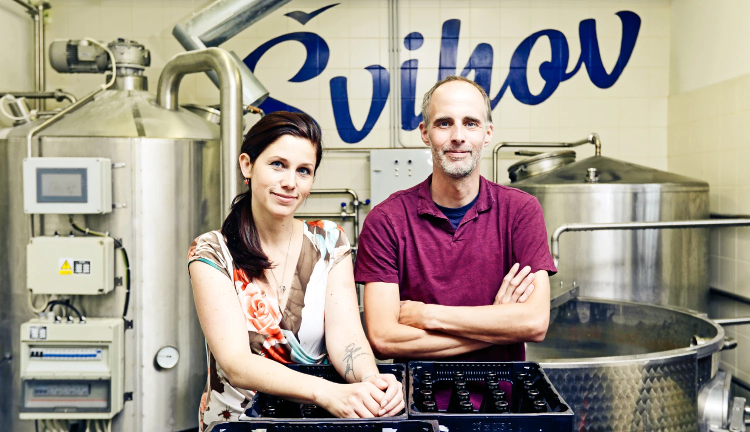 Od advokacie a&nbsp;IT zběhli k&nbsp;pivu. Vaří ho podle starých holandských receptů