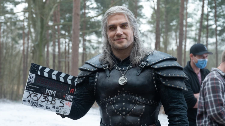 Henry Cavill jako Zaklínač