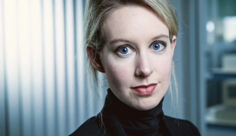 Elizabeth Holmes