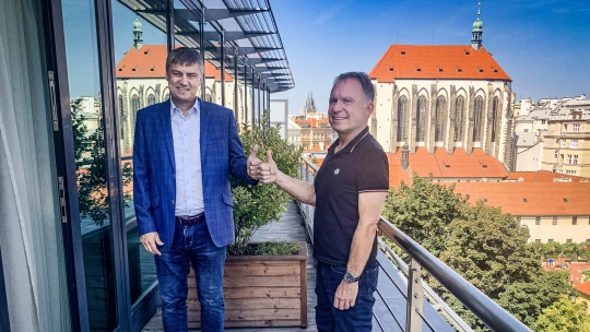 Brněnská Solitea pohltila další českou firmu a&nbsp;posiluje u&nbsp;speditérů