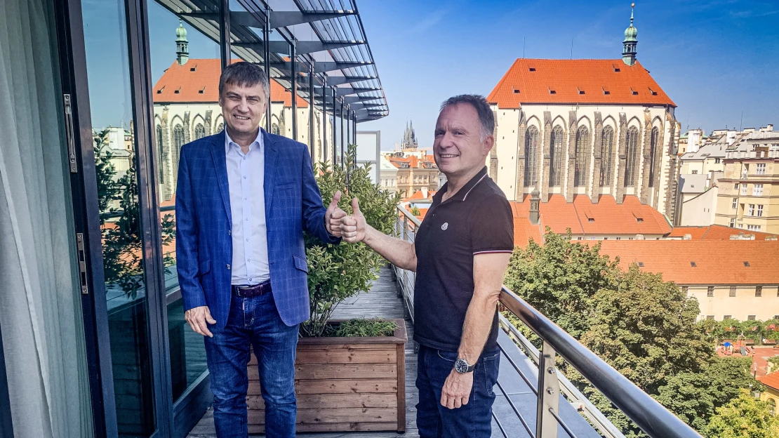 Brněnská Solitea pohltila další českou firmu a&nbsp;posiluje u&nbsp;speditérů