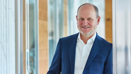 Miliardář Martin Kúšik opustil svůj poloviční podíl v pojišťovně Direct