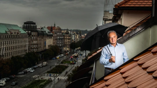 Eurowings v&nbsp;Praze? Lufthansa je aktivní díky pomoci spolkové vlády, říká Šimáně