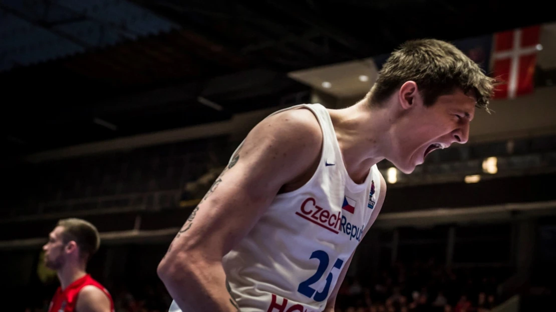Ve stopách Satoranského. Jděte si za svými sny, říká Krejčí, další Čech v&nbsp;NBA